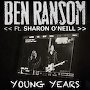 Ben Ransom Feat. Sharon O'Neill - Young Years