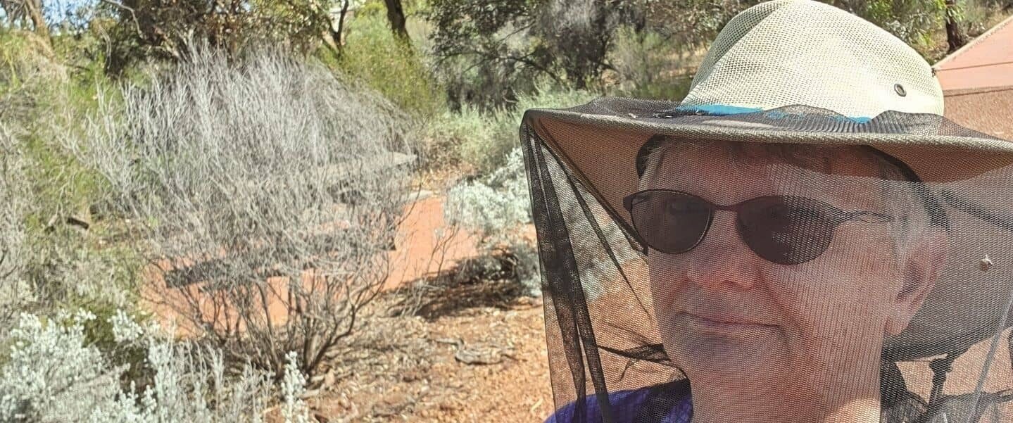 Goldfields God talk Flies Elizabeth Smith hero