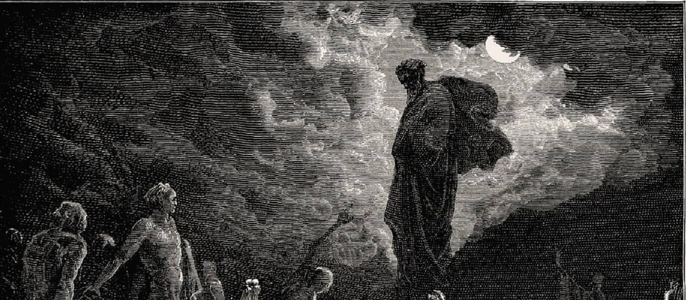 The Vision of The Valley of The Dry Bones
