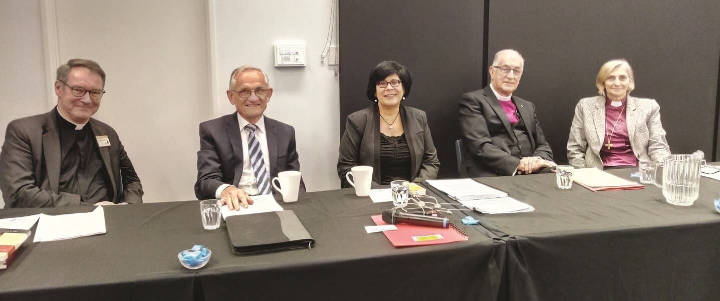 Voluntary Assisted Dying Symposium hero