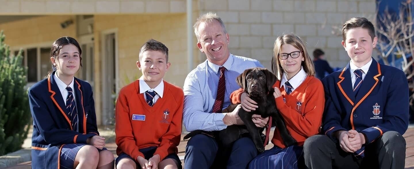 St james school hero 2021