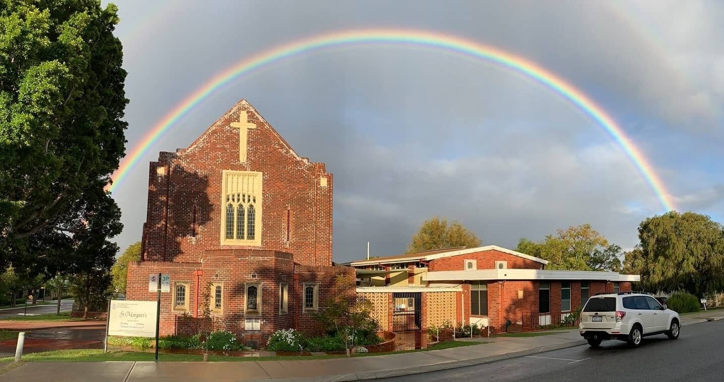 St margarets nedlands banner