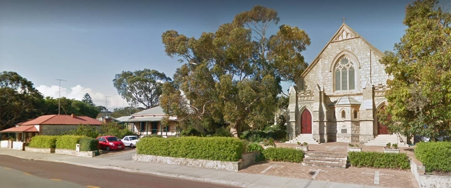 Church Beaconsfield St Paul Anglican