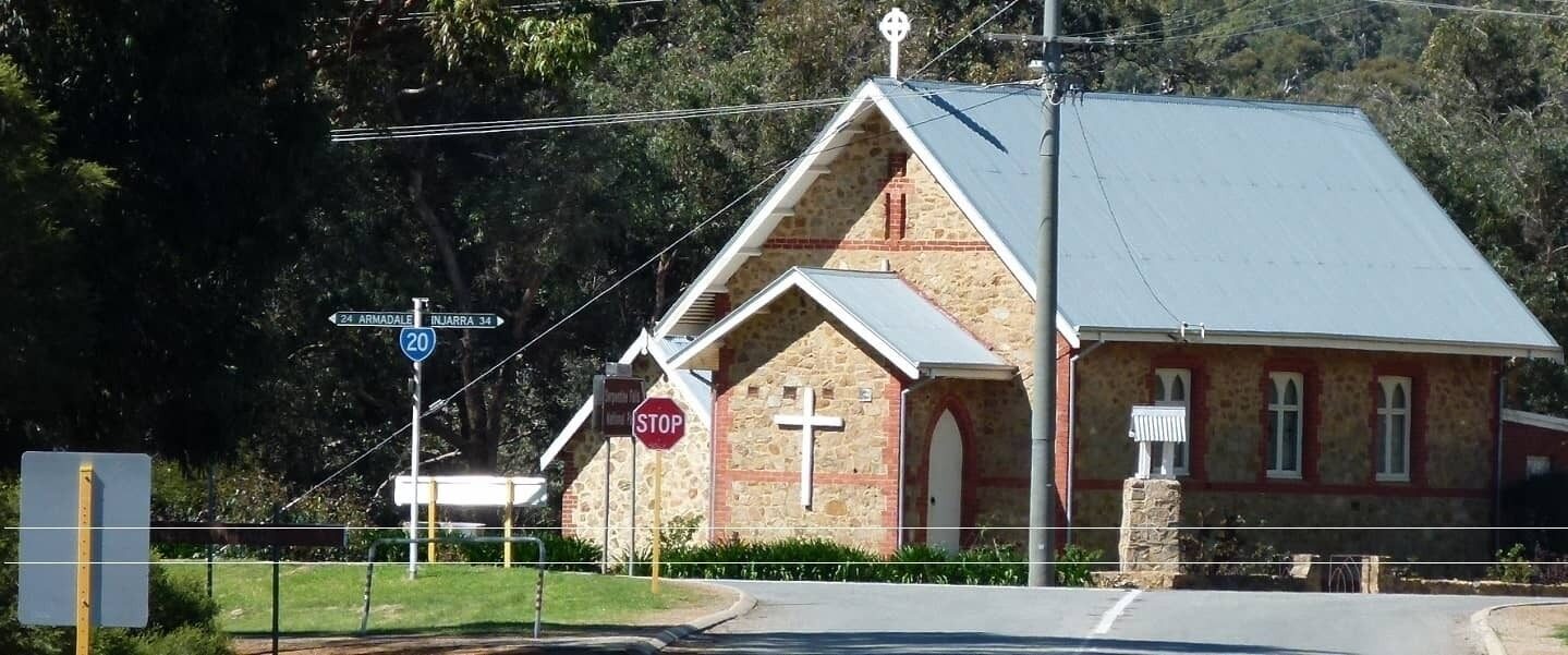 Church Serpentine Anglican Church Diocese of Perth