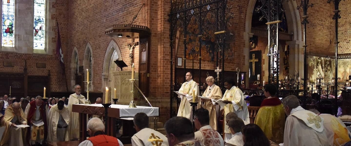 About the Church