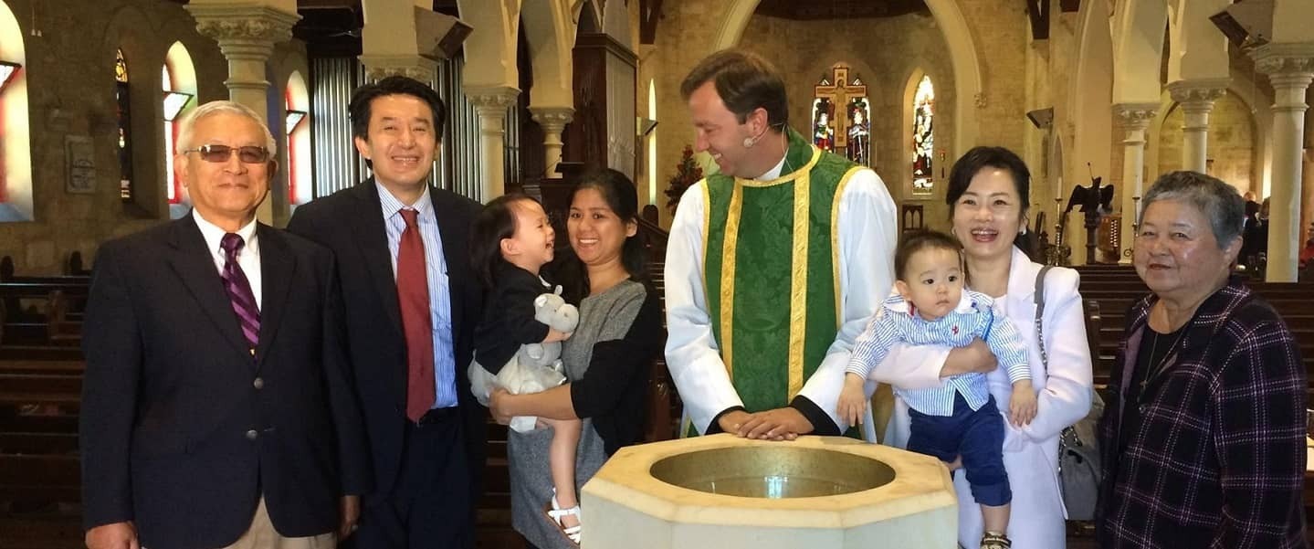 Baptisms