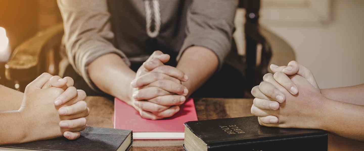 Prayers of Hope