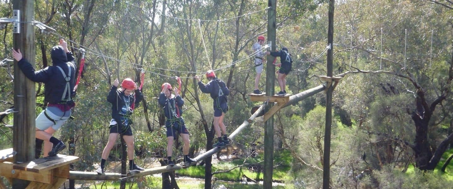 Outdoor Instructor
