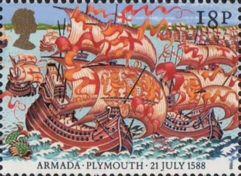 06 Feature Lambeth Conferences I have known IMAGE Lambeth Conference 1988 anniversary defeat of Spanish Armada