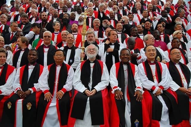 06 Feature Lambeth Conferences I have known IMAGE Lambeth Conference 2008