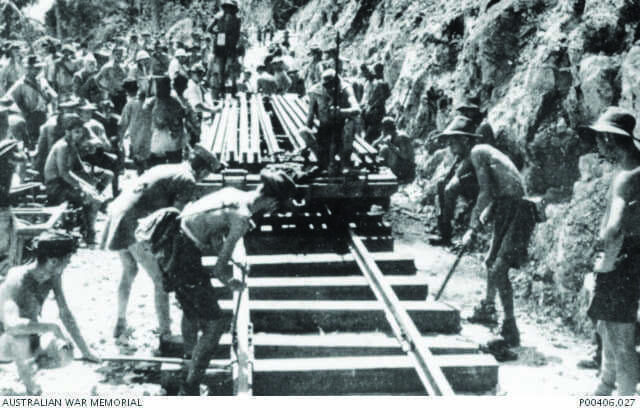 20 Anzac Day on the Burma Railroad 1943 IMAGE