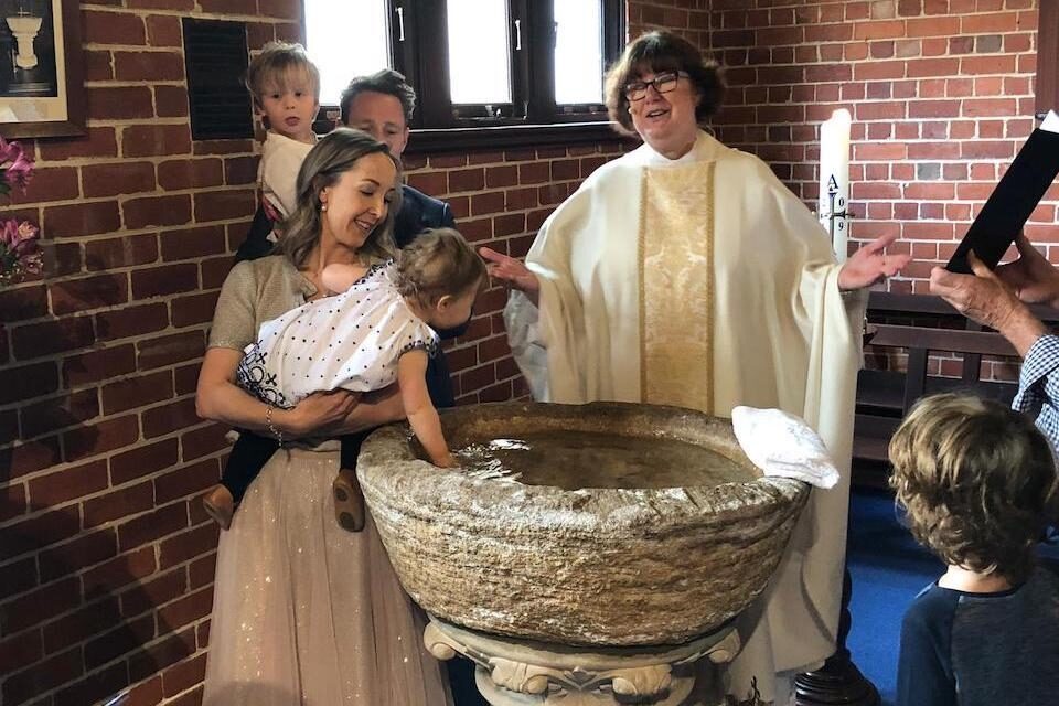 Baptisms Anglican Church Diocese of Perth