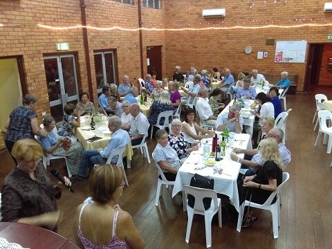 St Margaret celebration