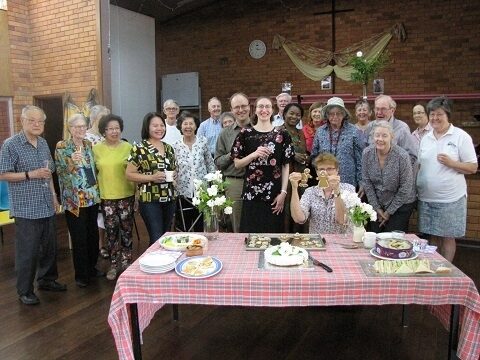 St Margaret congregation