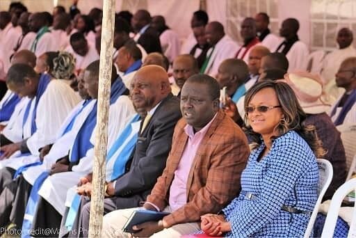 Eldoret congregation