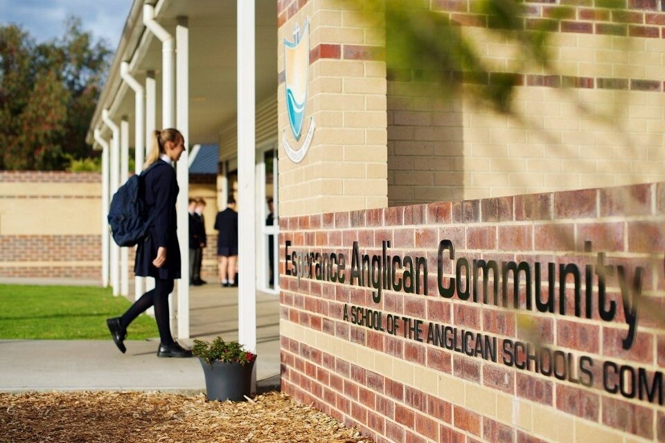 Esperance anglican community school