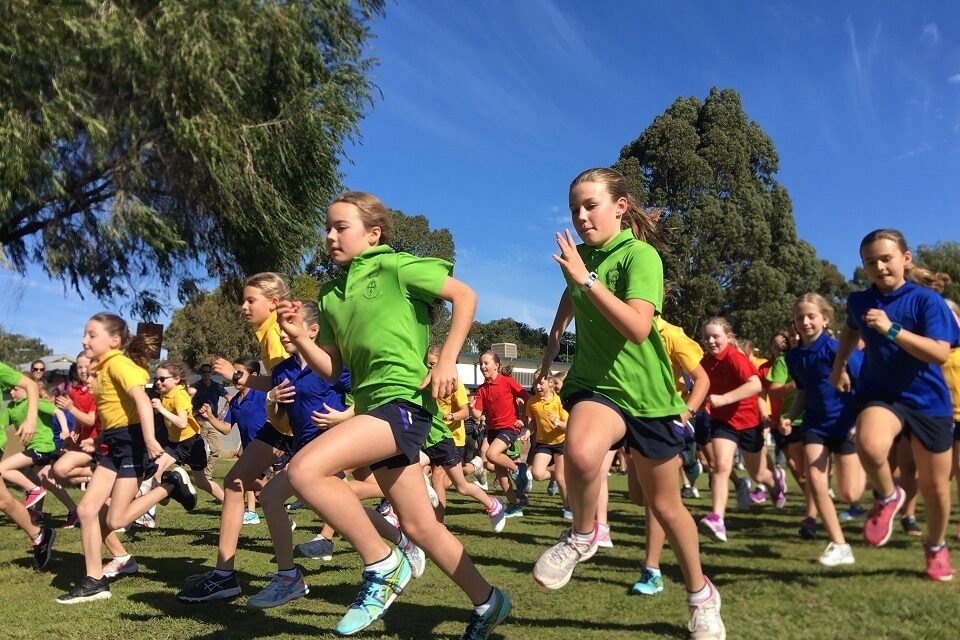 Perth college sports