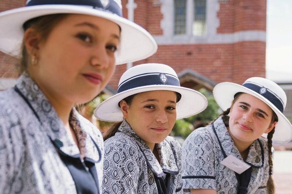 Perth college uniform