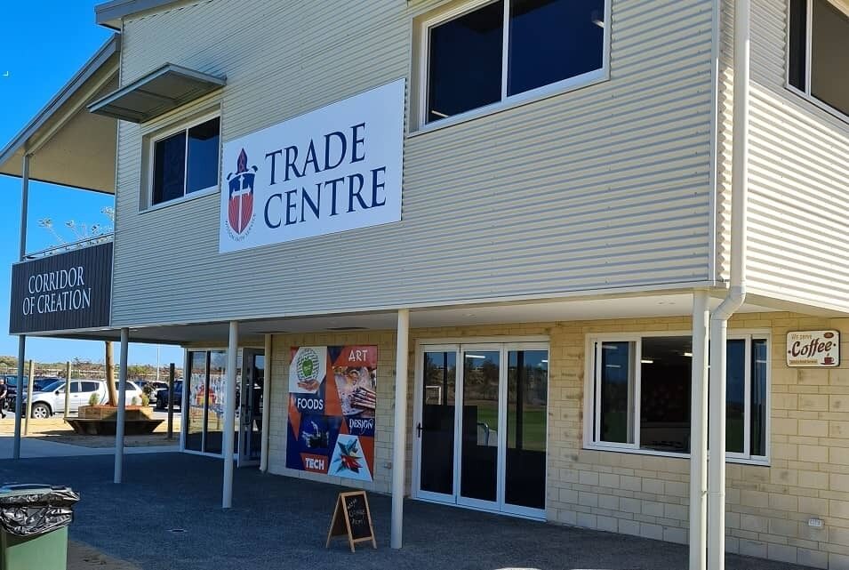 St james trade centre 2021