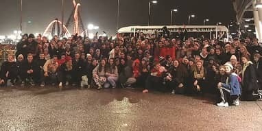 Anglicare WA School Sleep Out