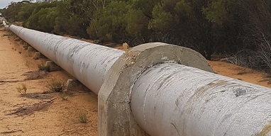 Goldfields God-Talk: Pipeline