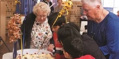 Church of the Ascension Celebrates 120 years
