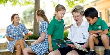 Peter Moyes Anglican Community School
