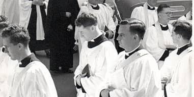 Obituary - The Right Reverend Brian Kyme