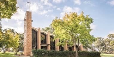 Thanksgiving Service at St Bart's