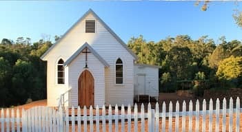 St Paul, Jarrahdale