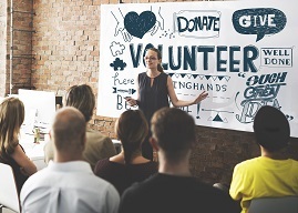Church Volunteers