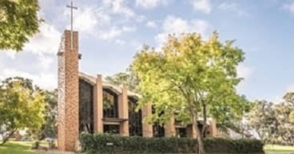 Thanksgiving Anglican Church Diocese Of Perth