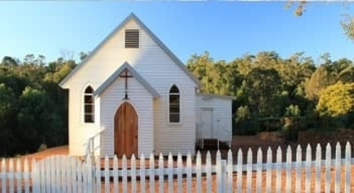 Church Jarrahdale Anglican Church Diocese of Perth
