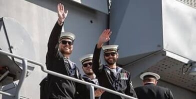 Defence forces navy thumbnail