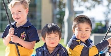 Christ Church Grammar School