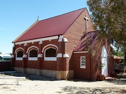 Christ Church, Southern Cross