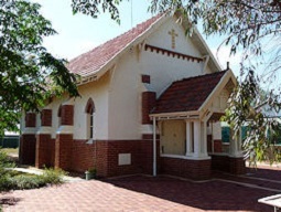 St Luke, Dalwallinu