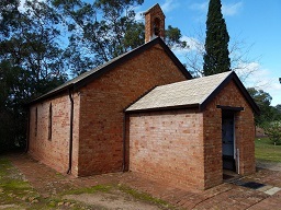 All Saints, Henley Brook