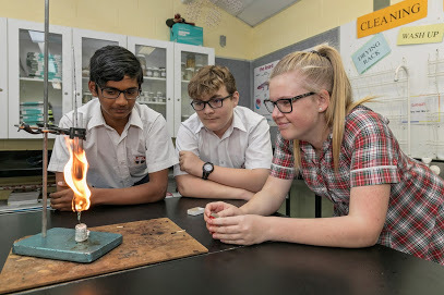 John Wollaston Anglican Community School