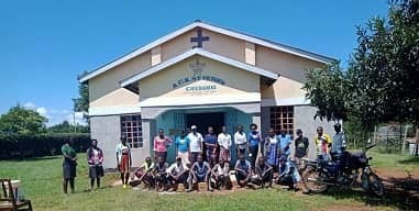 Partnership in Mission, Diocese of Eldoret