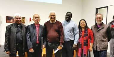Multicultural Ministries Commission
