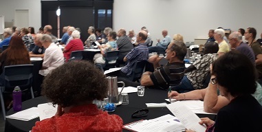 Parish Office Bearers' Training