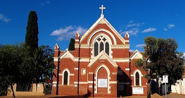 St John, Kalgoorlie