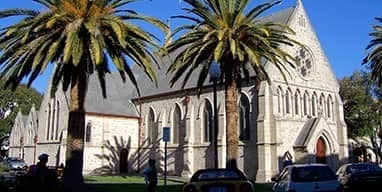 St John the Evangelist, Fremantle