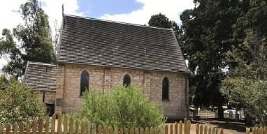 St Luke, Gingin