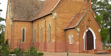 St Matthew, Guildford