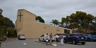 St Nicolas, Duncraig