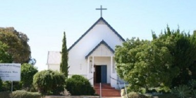 St Peter, Wongan Hills