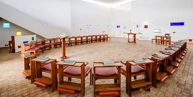 Wollaston College Chapel, Mt Claremont
