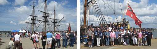 Thanks to all who visited and all the volunteers